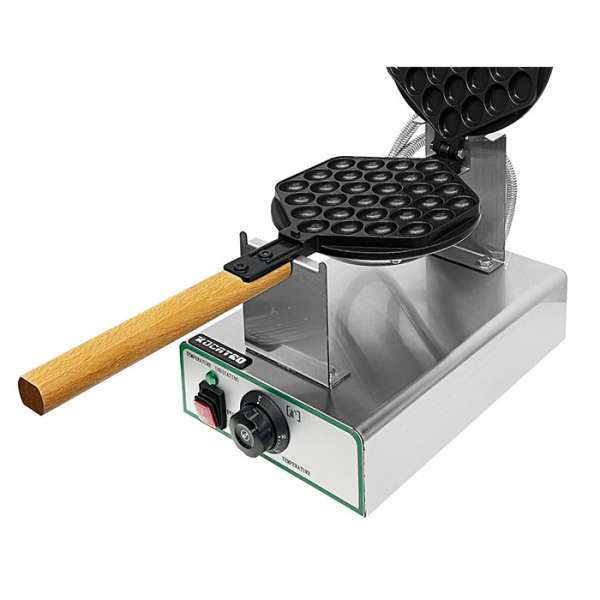 Вафельница для гонконгских вафель Kocateq GH 15HK GL